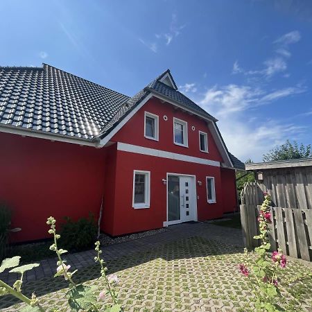 Ferienwohnung @Home In Born Buitenkant foto