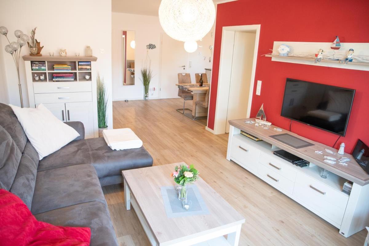 Ferienwohnung @Home In Born Buitenkant foto